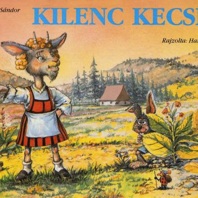 Kilenc kecske
