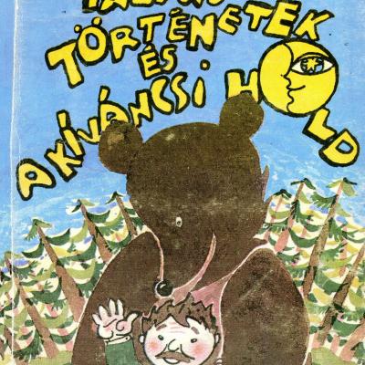 Talpas történetek és a kíváncsi Hold