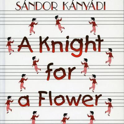 A knight for a flower