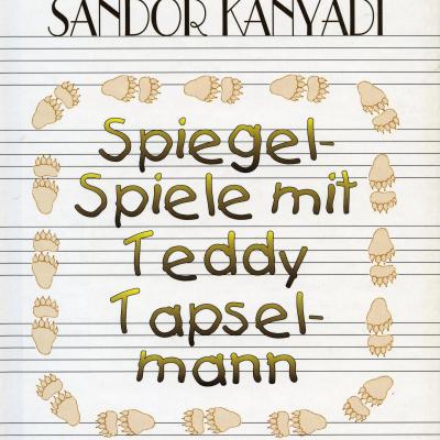Spiegel-Spiele mit Teddy Tapselmann