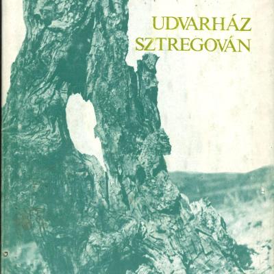 Udvarház Sztregován