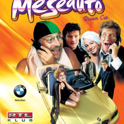 Meseautó
