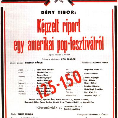 Képzelt riport egy amerikai popfesztiválról