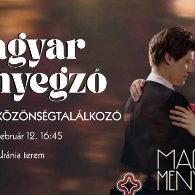 Magyar menyegző – Díszbemutató és közönségtalálkozó