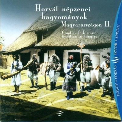 Horvát népzenei hagyományok Magyarországon