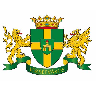 Józsefváros Önkormányzata – címer- és arculatterv