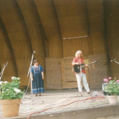 Koncert Tolcsvay Bélával a Felvidéken