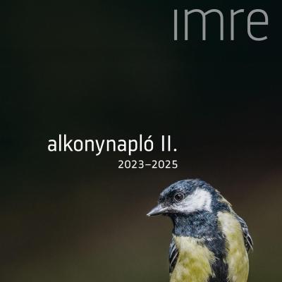 Alkonynapló II. - 2023-2025