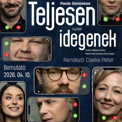 Teljesen idegenek