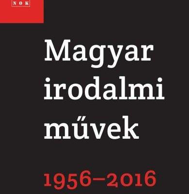 Magyar irodalmi művek, 1953-2016