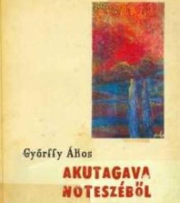 Akutagava noteszéből