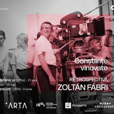 Terhelt lelkiismeretek: Fábri Zoltán-retrospektív - Hannibál tanár úr