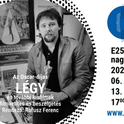pontPÉCS Nemzetközi Művészeti Fesztivál // A Légy és további kisfilmek