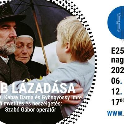 pontPÉCS Nemzetközi Művészeti Fesztivál // Jób lázadása