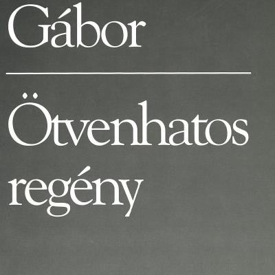 Ötvenhatos regény