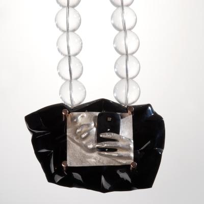 Tükör nyaklánc