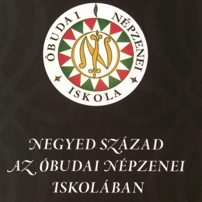 Negyed század az Óbudai Népzenei Iskolában