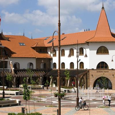 Kistérségi Központ