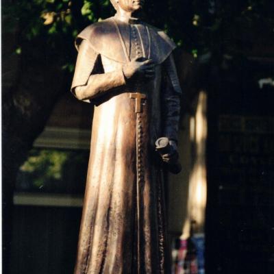 Haynald Lajos püspök