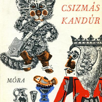 Csizmás kandúr