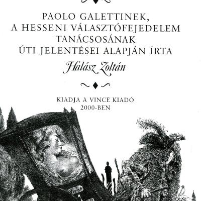 Utazások Casanovával