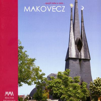  …spojiť nebo a zem…: výstava Imre Makovecza
