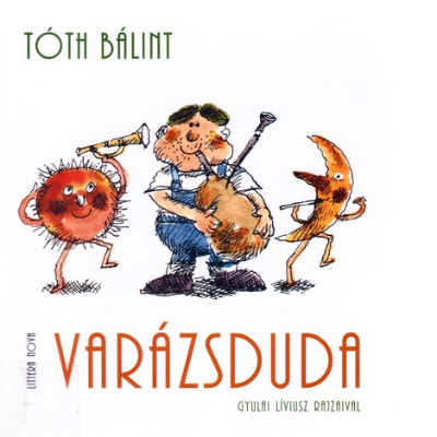 Varázsduda