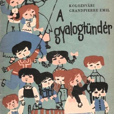 A gyalogtündér