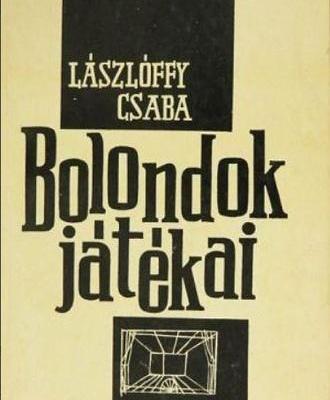 Bolondok játékai