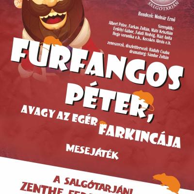 Furfangos Péter, avagy az egér farkincája
