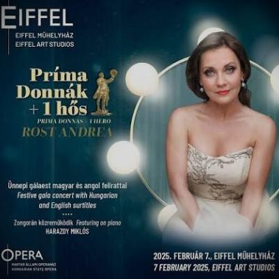 Príma Donnák + 1 hős
