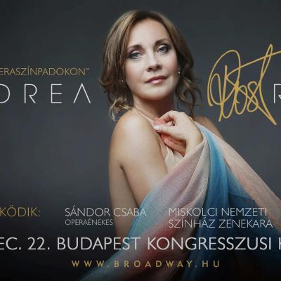 "30 éve az operaszínpadokon" 