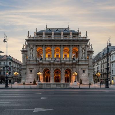 Magyar Állami Operaház felújítása
