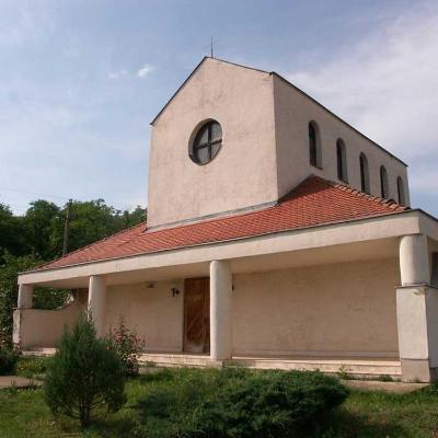 Kápolna (Katolikus templom)