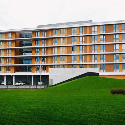 Ludovika Campus kollégiuma
