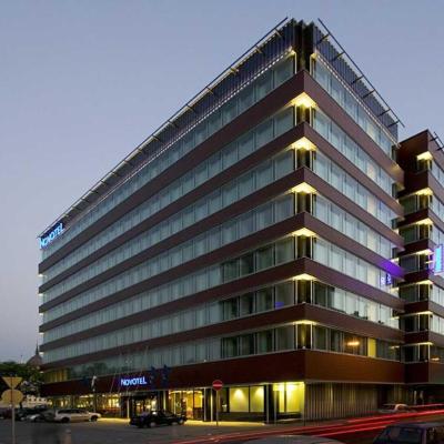 Hotel Novotel Danube