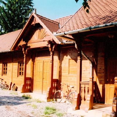 Kézműves alkotóház és galéria 