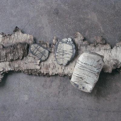 Raku-Tárgyak es együttesek 