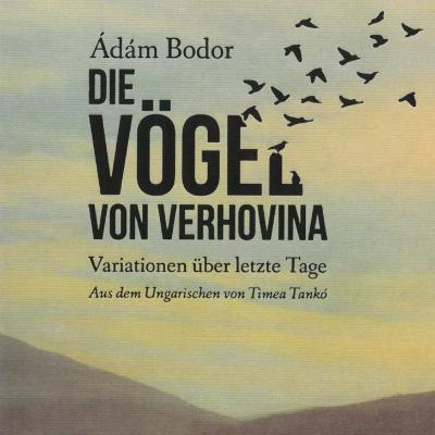 Die Vögel von Verhovina : Variationen über letzte Tage
