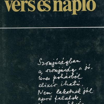 Vers és napló