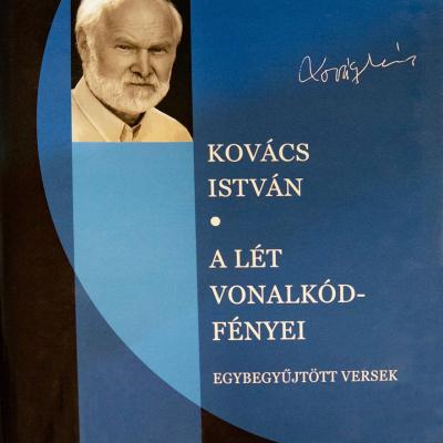 A lét vonalkód-fényei - Egybegyűjtött versek