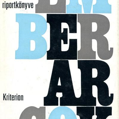 Emberarcok: Beke György, Cseke Péter, Marosi Barna riportkönyve