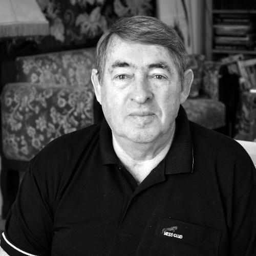 András Ferenc profilképe