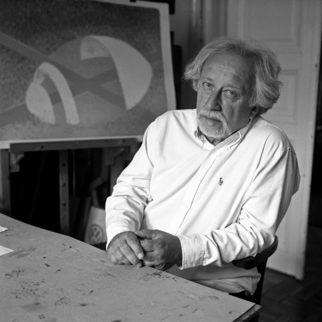 Stefanovits Péter profilképe