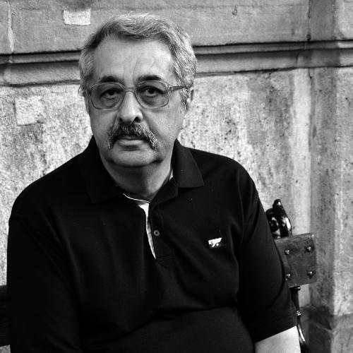 Márkus Béla profilképe