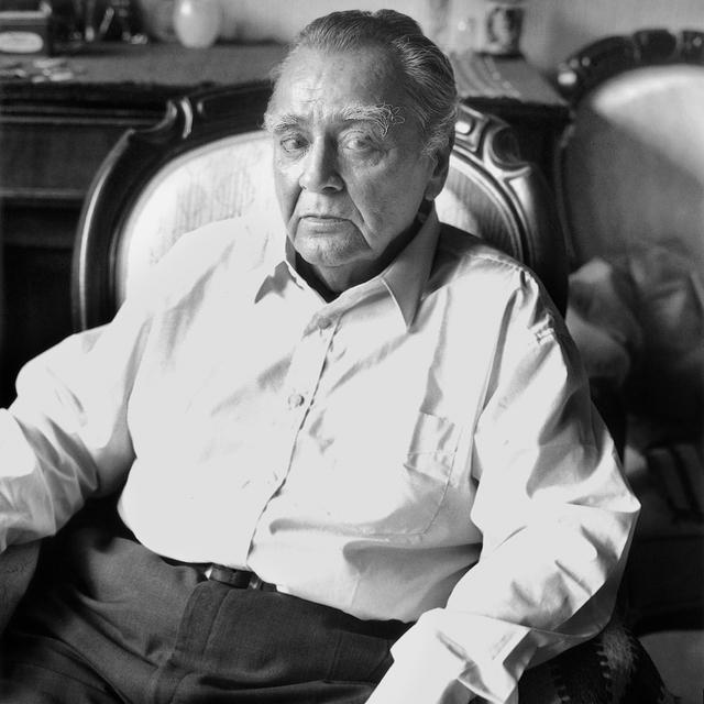 Jánossy György profilképe