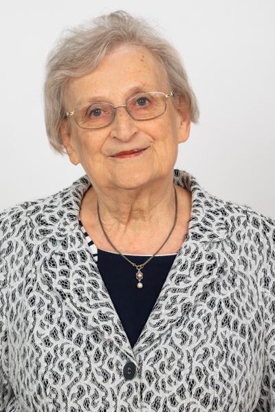 Eckhardt Mária profilképe
