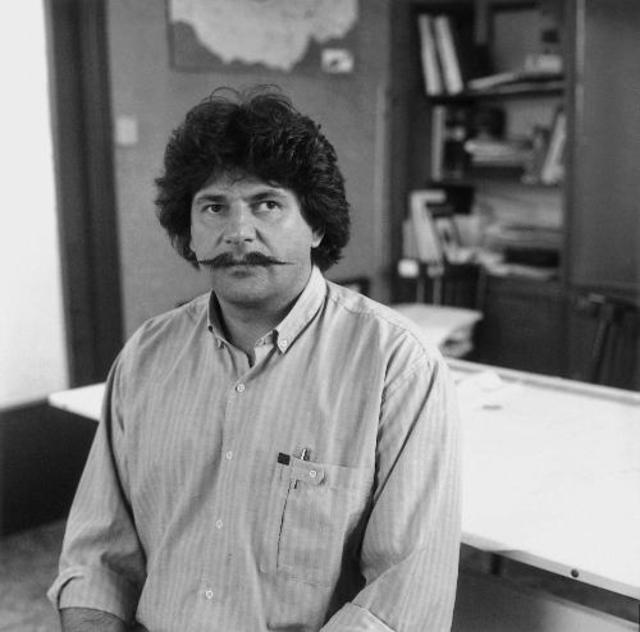 Dévényi Sándor profilképe