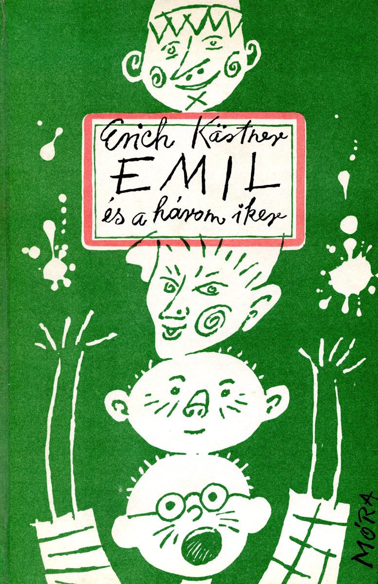 Emil és a három iker