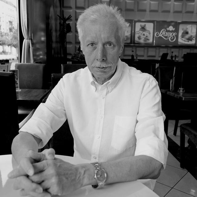 Tóth György profilképe